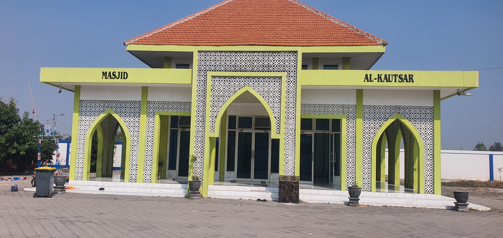 Sampul TAKMIR MASJID AL KAUTSAR