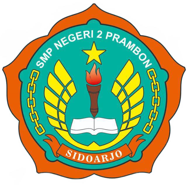 Logo SMPN 2 Prambon