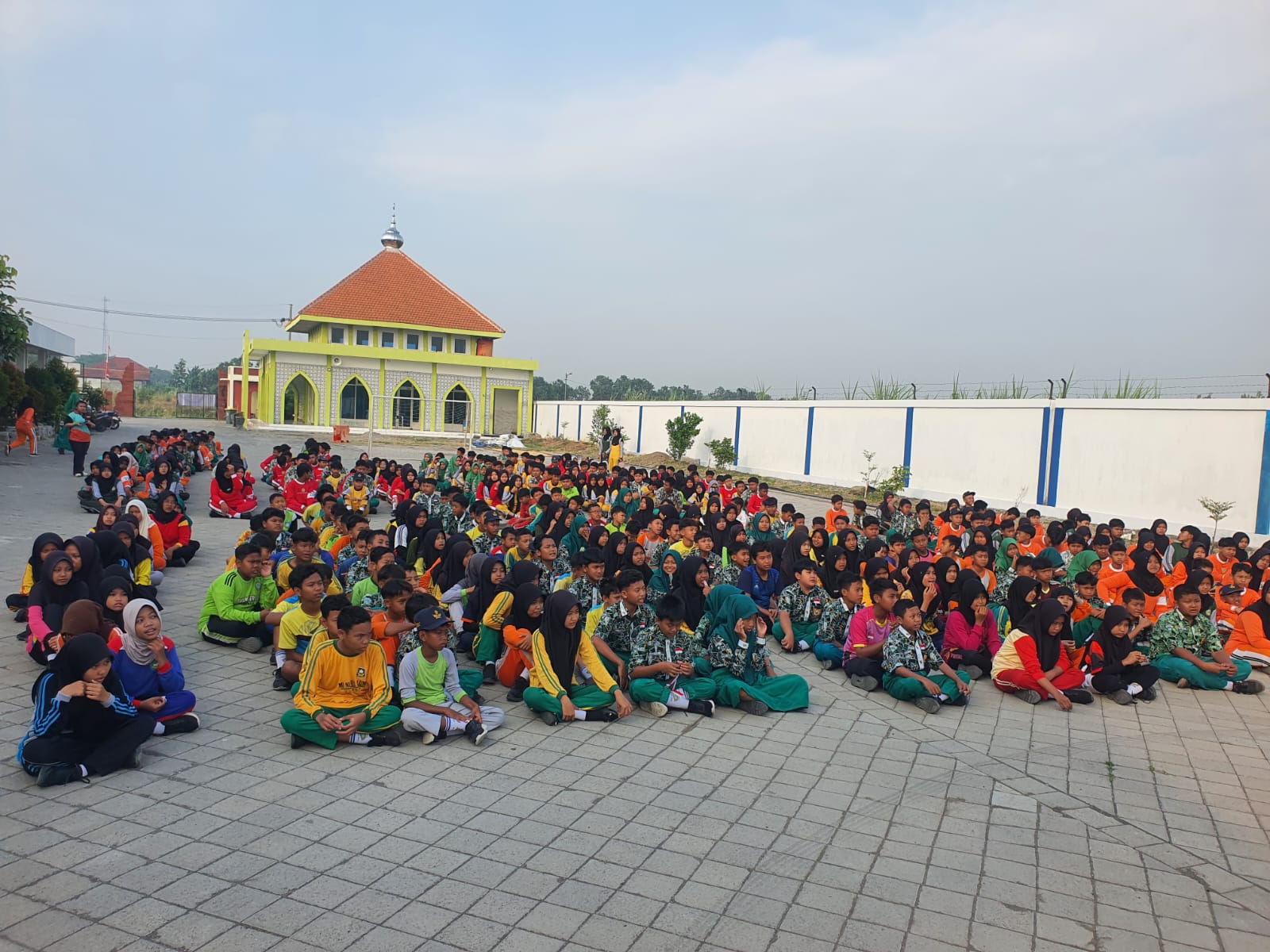 Dokumentasi KEGIATAN BULAN AGUSTUS 2026