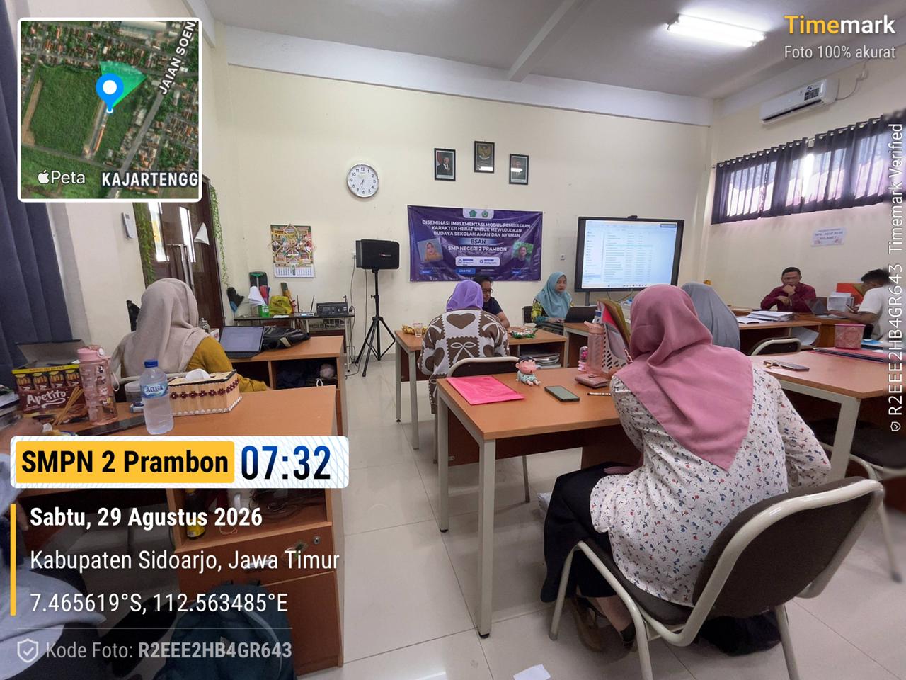 Dokumentasi HARI BELAJAR GURU
