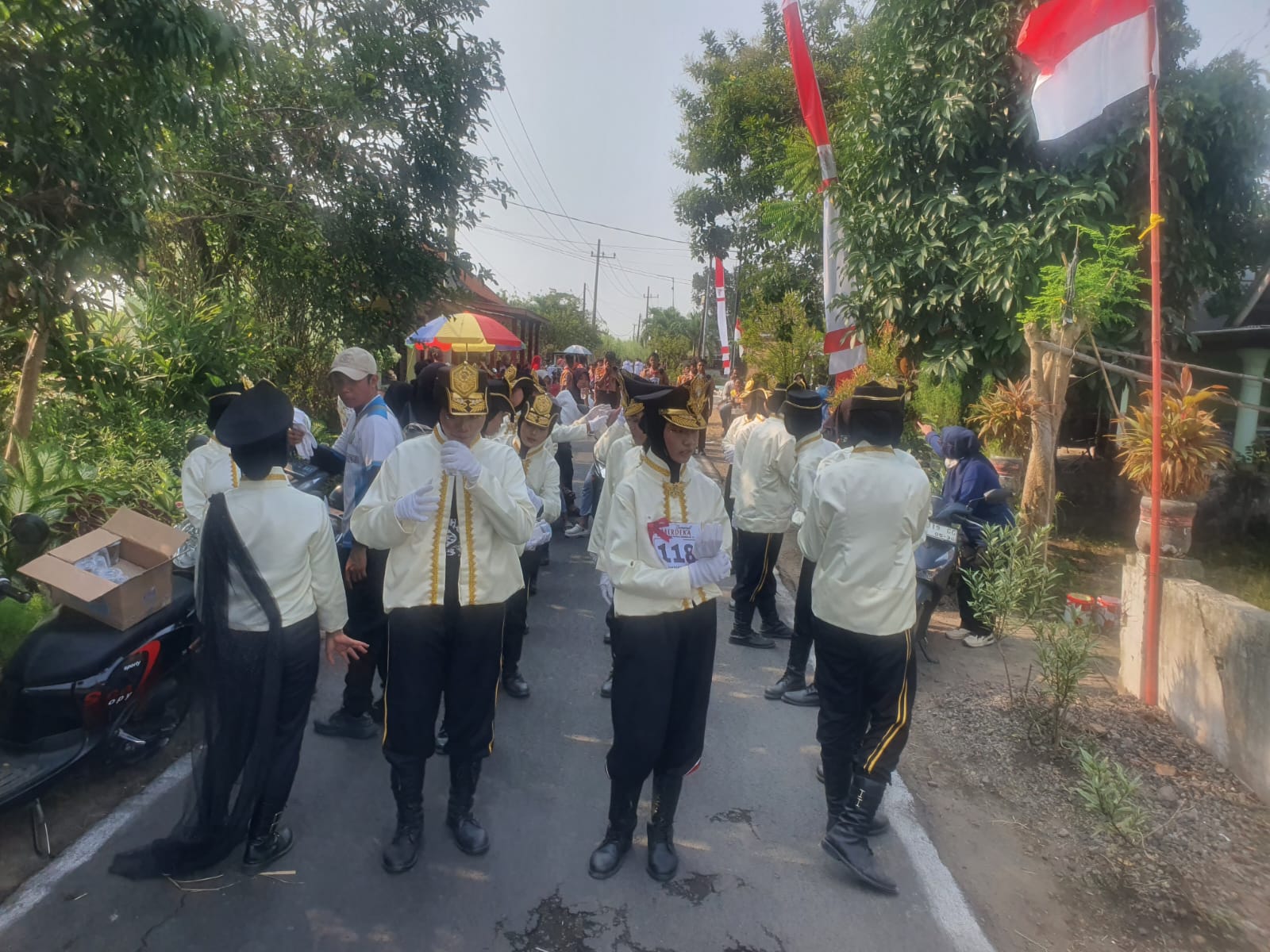 Dokumentasi KEGIATAN BULAN AGUSTUS 2026