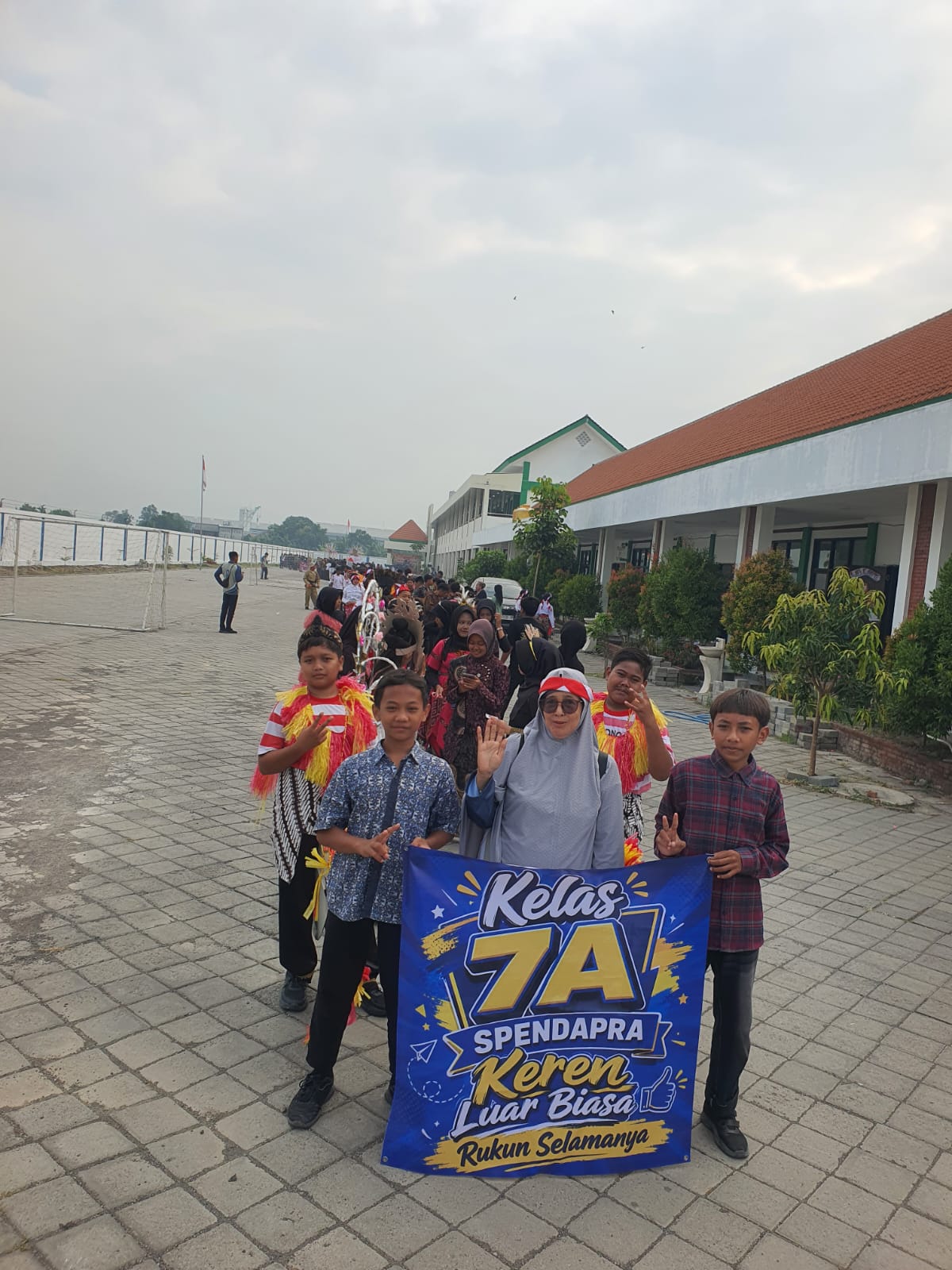 Dokumentasi KEGIATAN BULAN AGUSTUS 2026