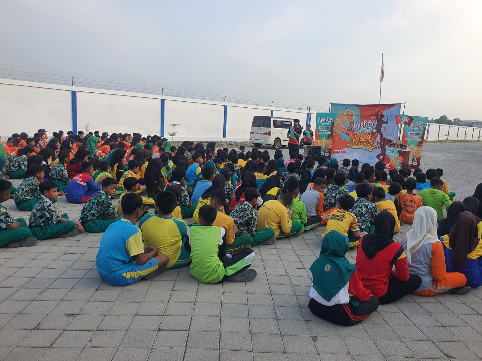 Dokumentasi KEGIATAN BULAN AGUSTUS 2026