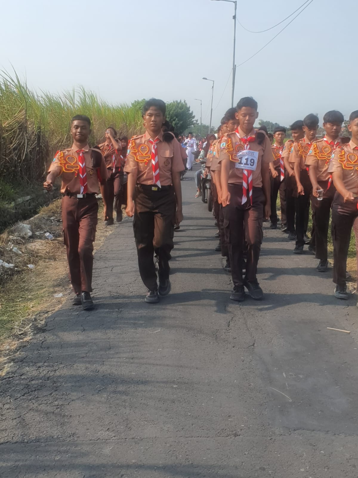 Dokumentasi KEGIATAN BULAN AGUSTUS 2026