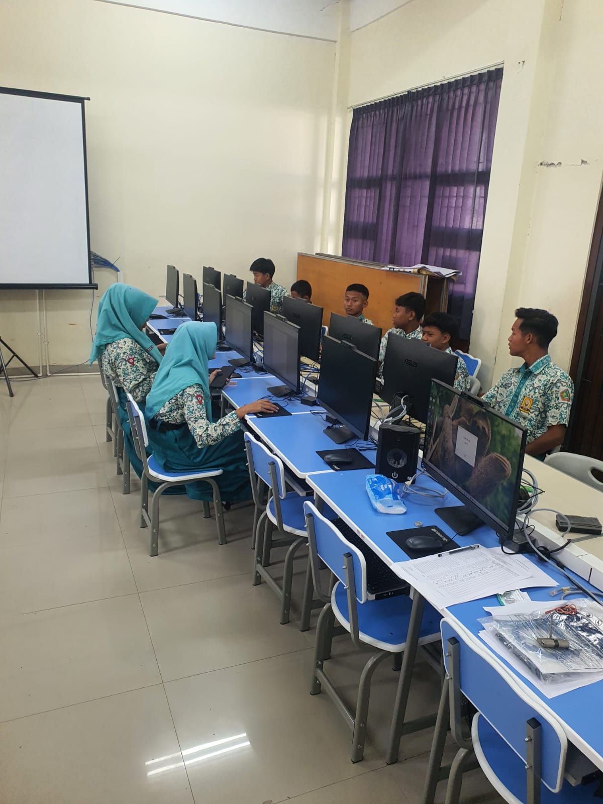 Dokumentasi OSIS