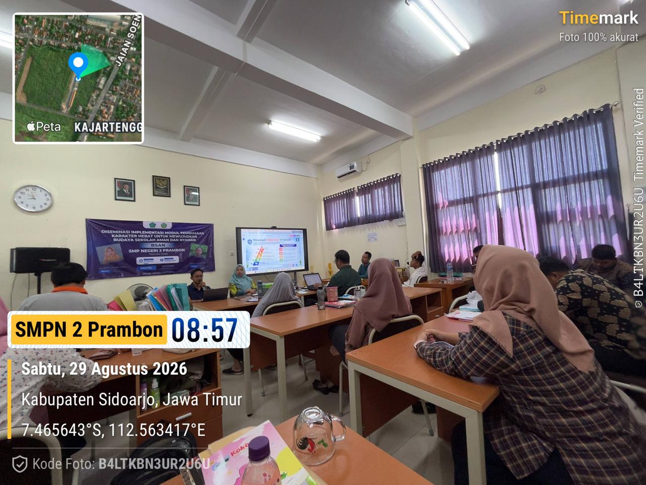 Dokumentasi HARI BELAJAR GURU