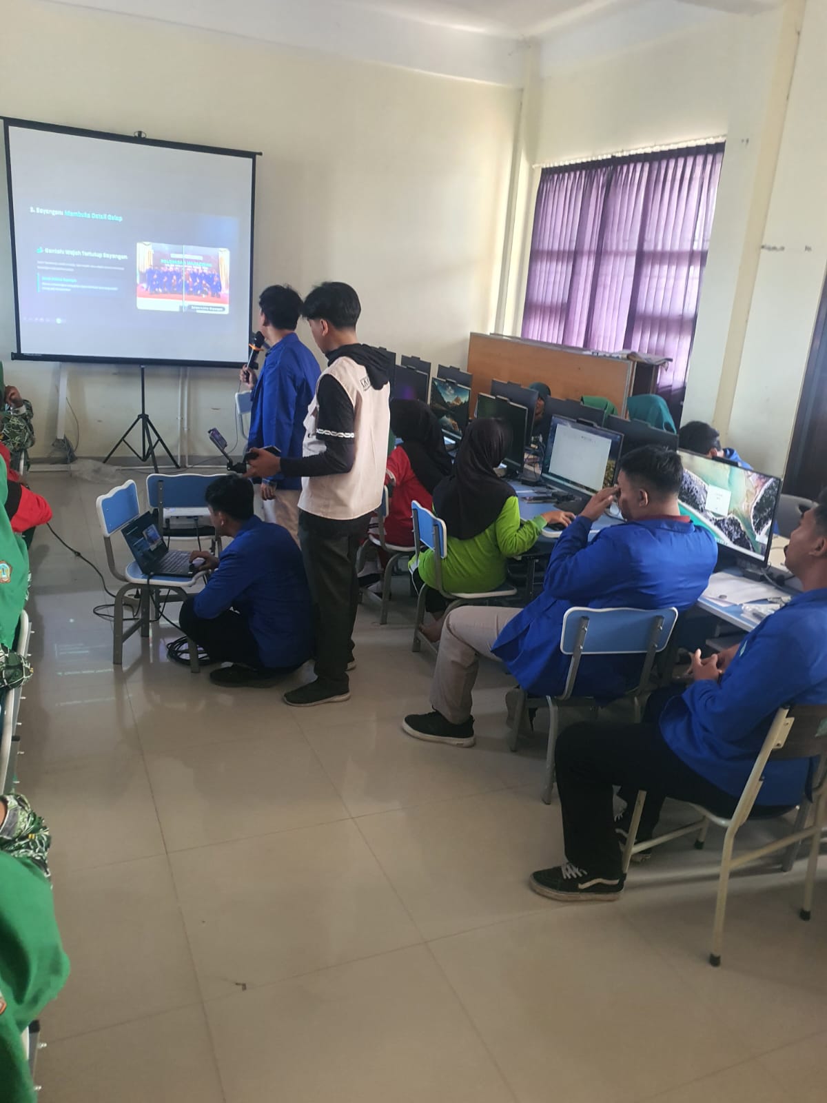 Dokumentasi OSIS