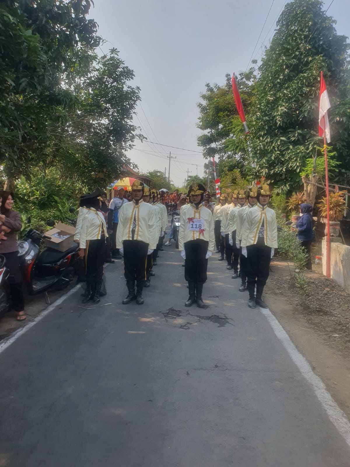 Dokumentasi KEGIATAN BULAN AGUSTUS 2026