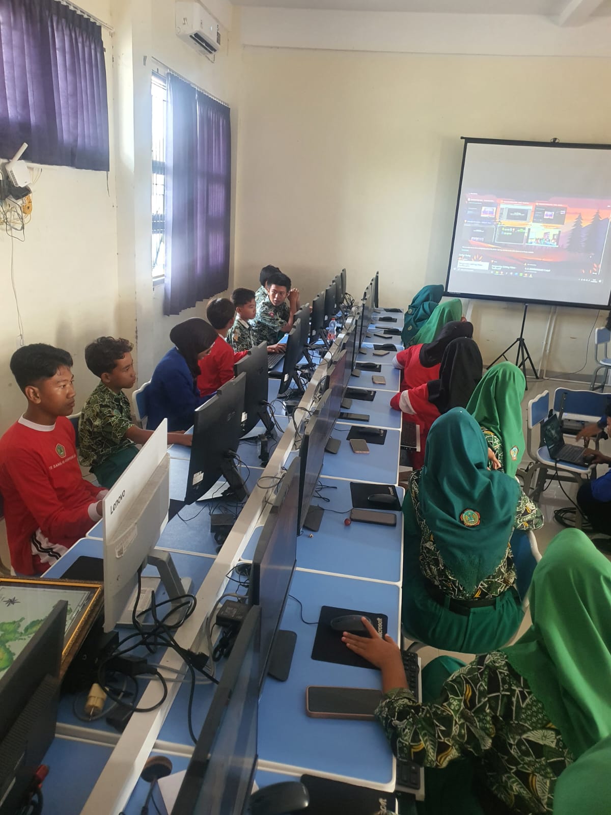 Dokumentasi OSIS