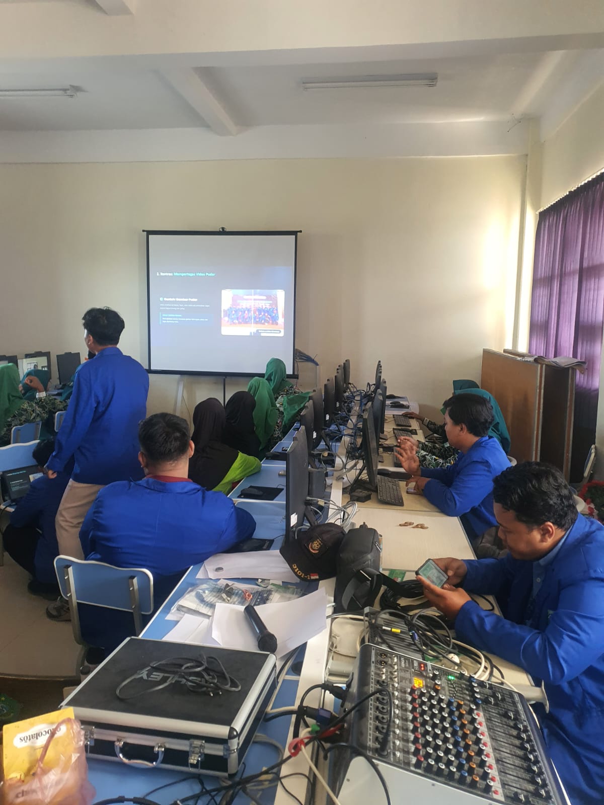Dokumentasi OSIS