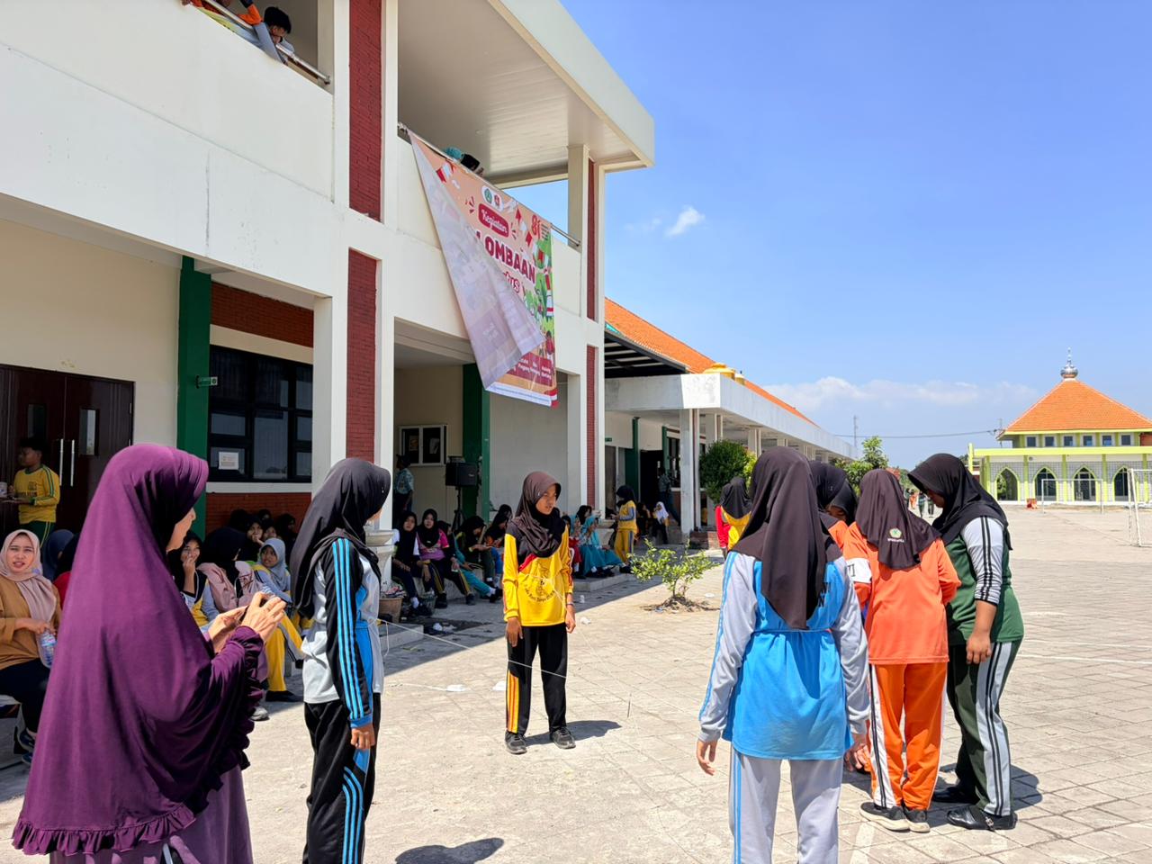 Dokumentasi KEGIATAN BULAN AGUSTUS 2026