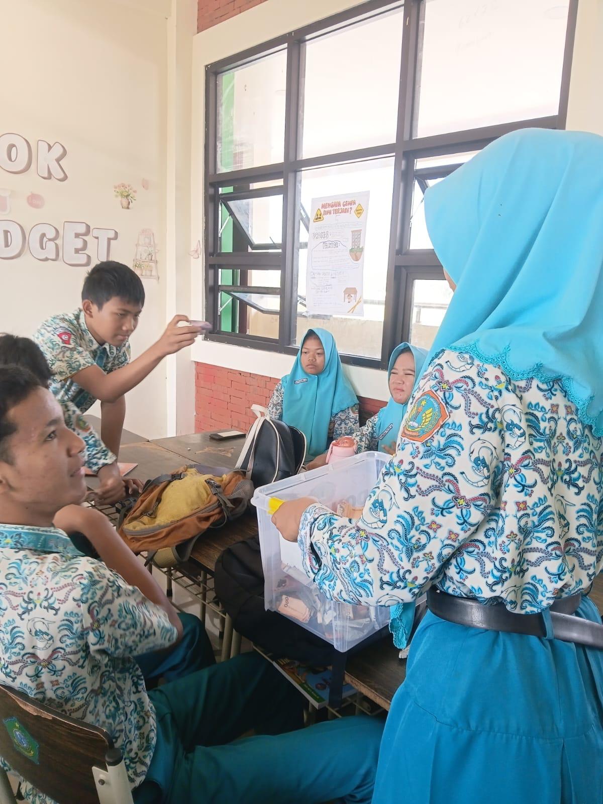 Dokumentasi Penggalangan Donasi Bencana Alam NTT