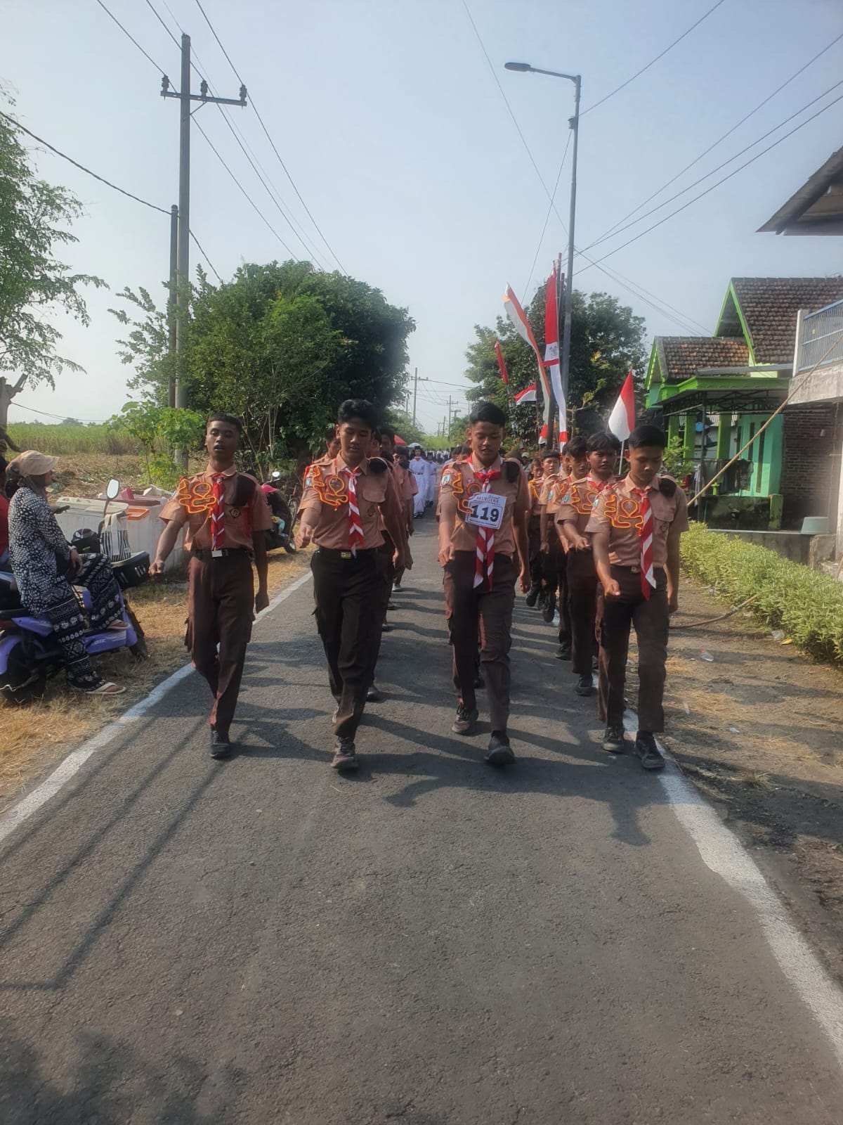 Dokumentasi KEGIATAN BULAN AGUSTUS 2026