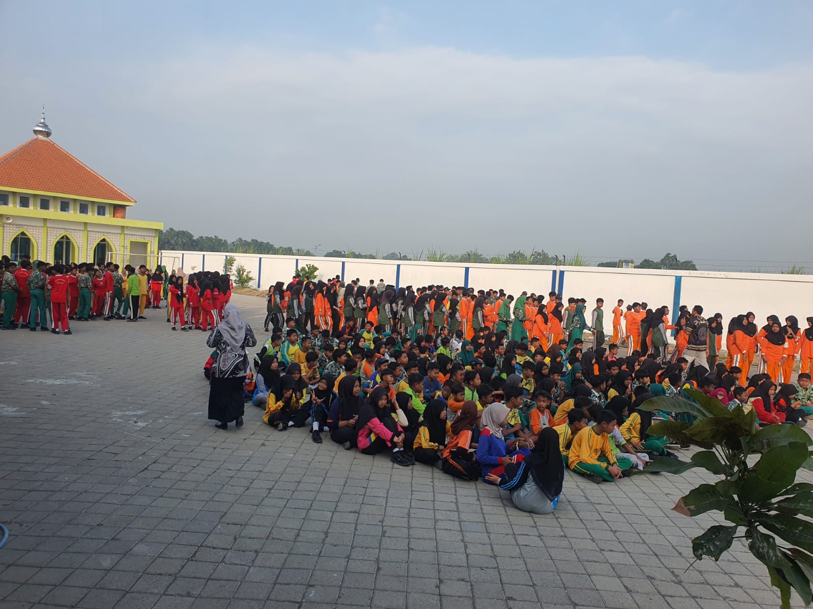 Dokumentasi KEGIATAN BULAN AGUSTUS 2026