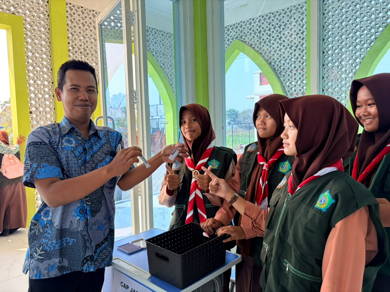 Dokumentasi OSIS