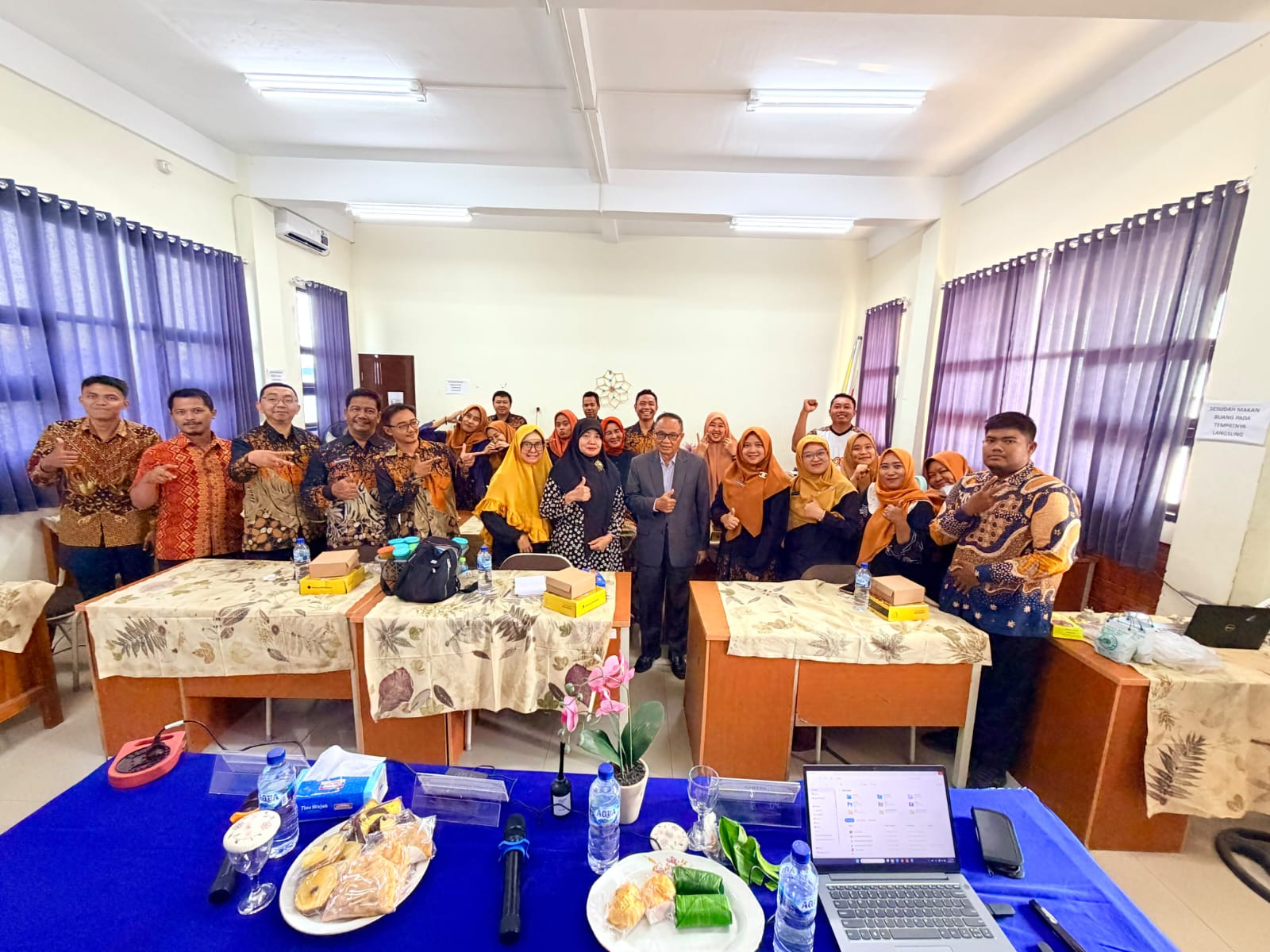 Dokumentasi Workshop