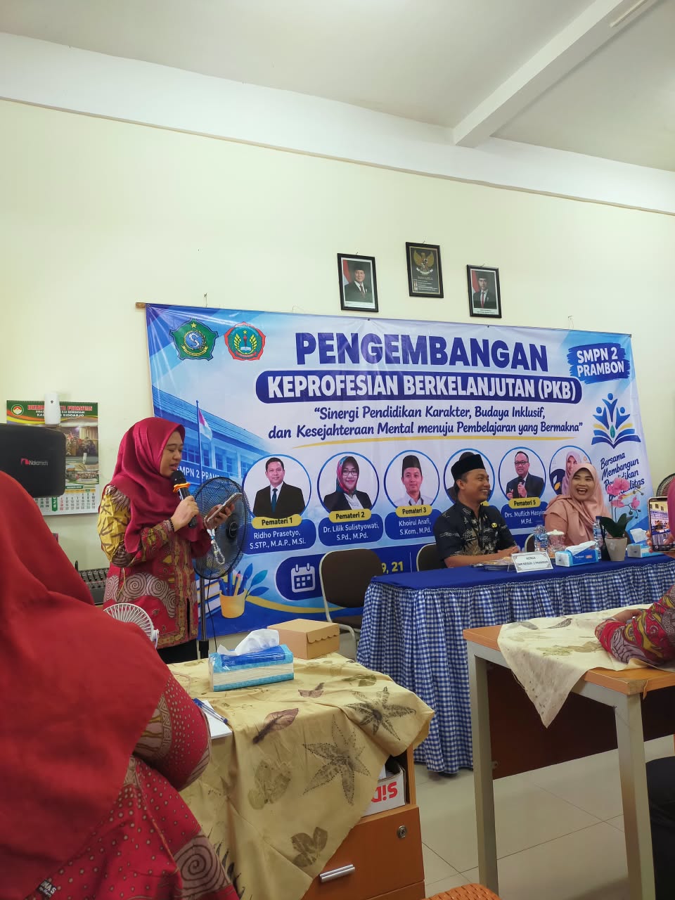 Dokumentasi Workshop
