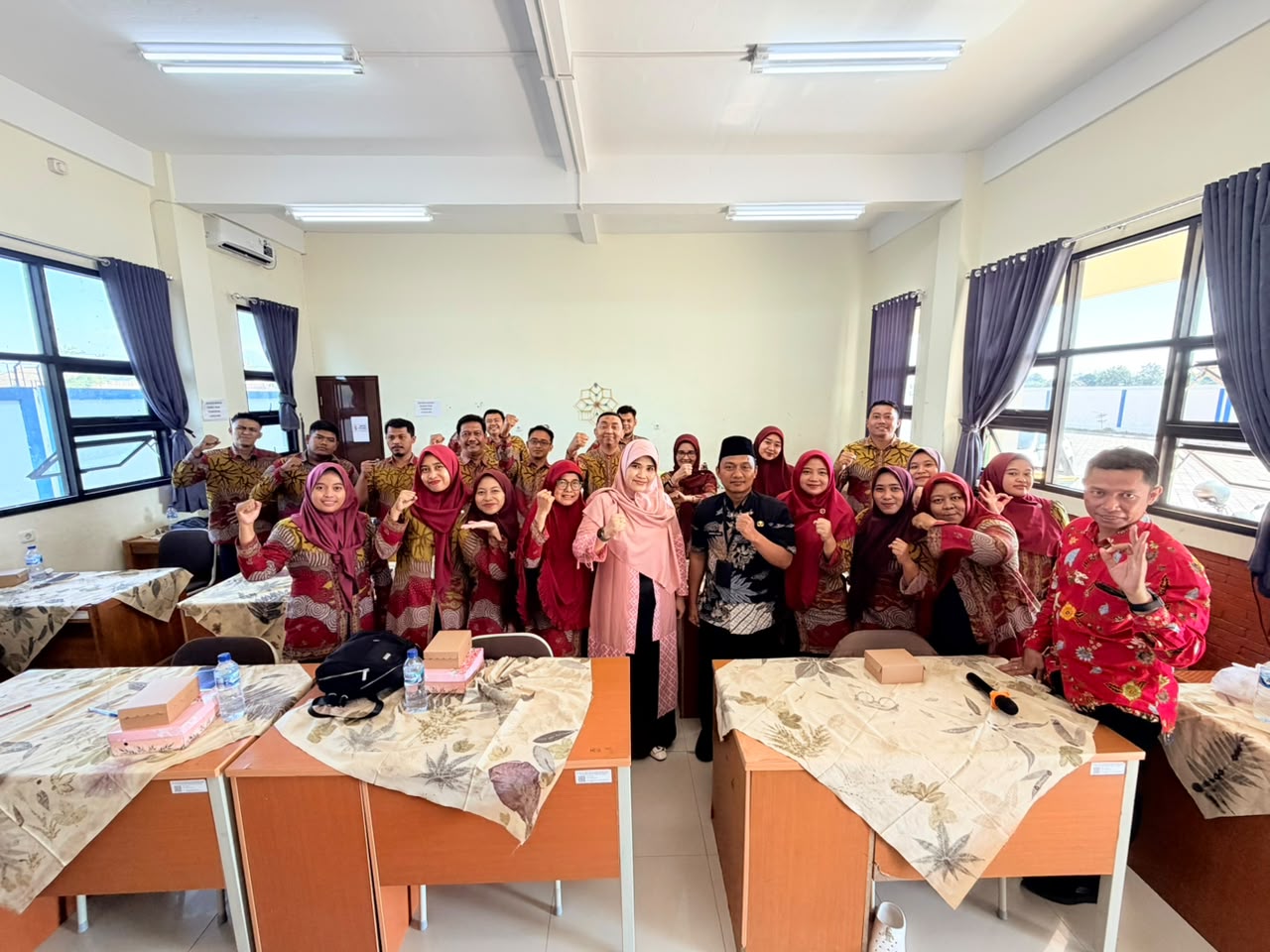 Dokumentasi Workshop