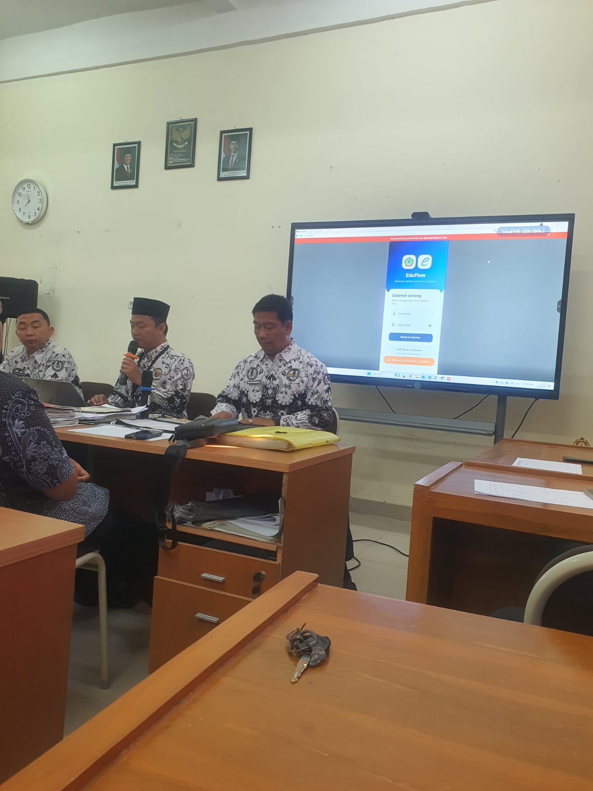 Dokumentasi HARI BELAJAR GURU