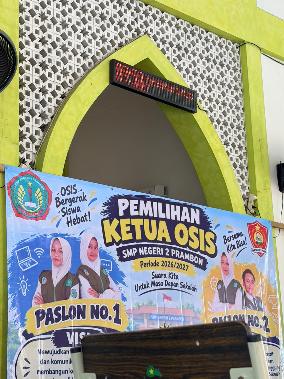 Dokumentasi OSIS