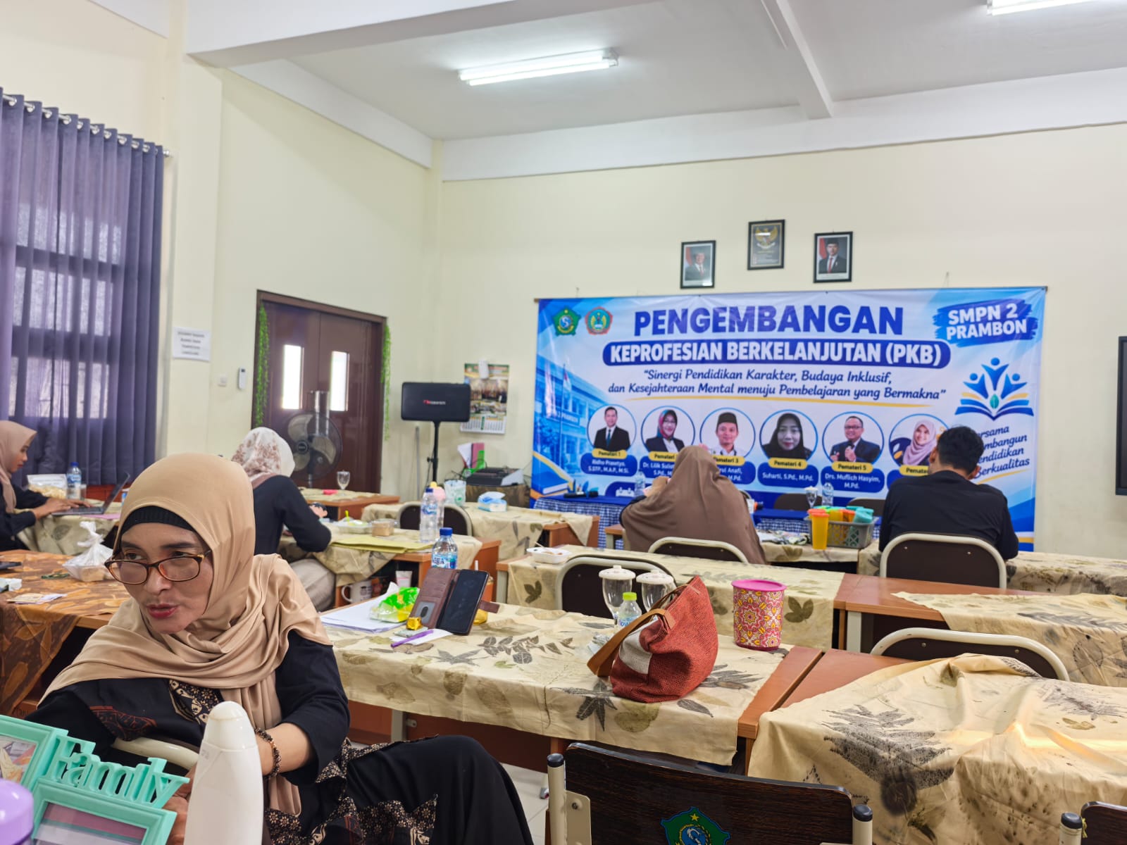 Dokumentasi Workshop