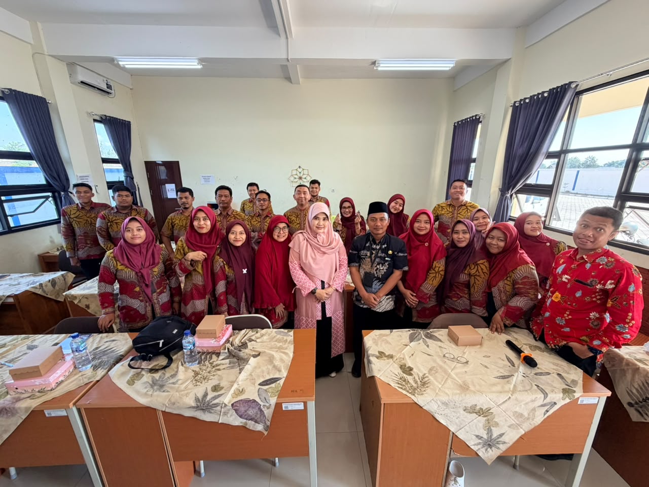 Dokumentasi Workshop