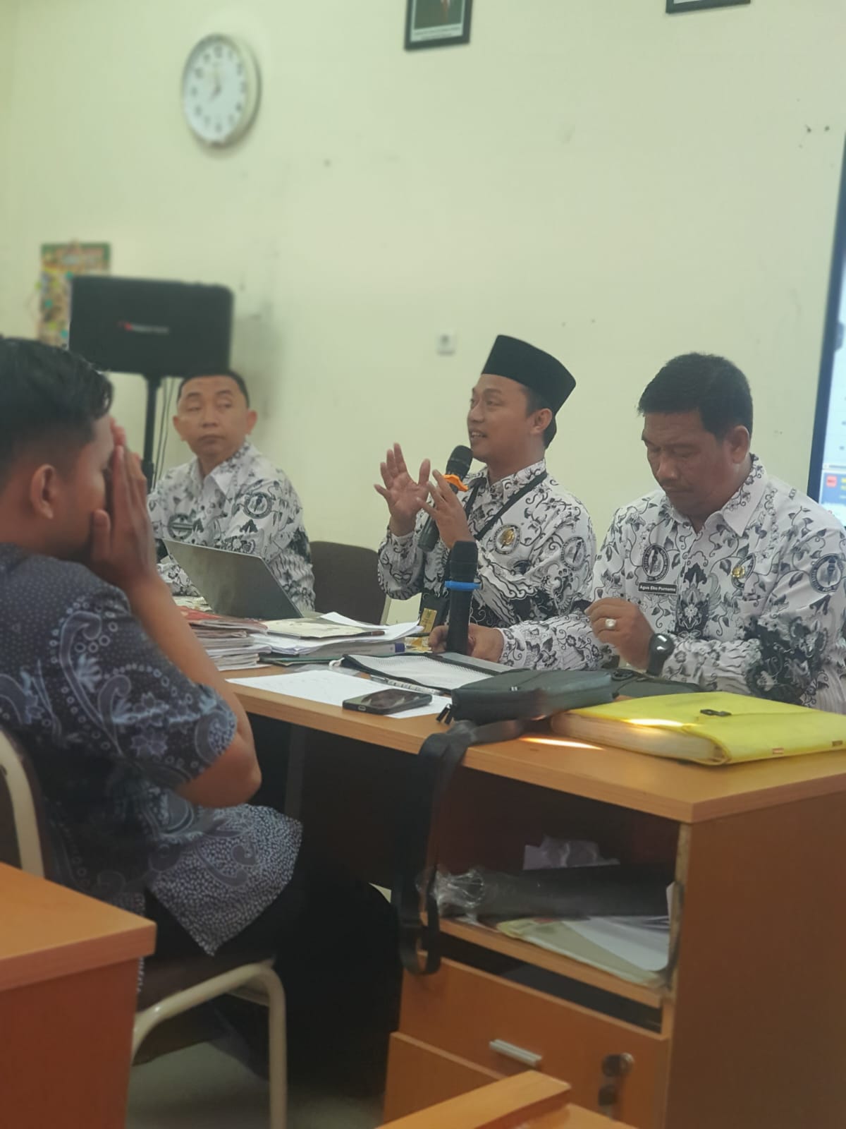 Dokumentasi HARI BELAJAR GURU