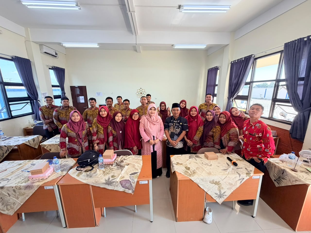 Dokumentasi Workshop