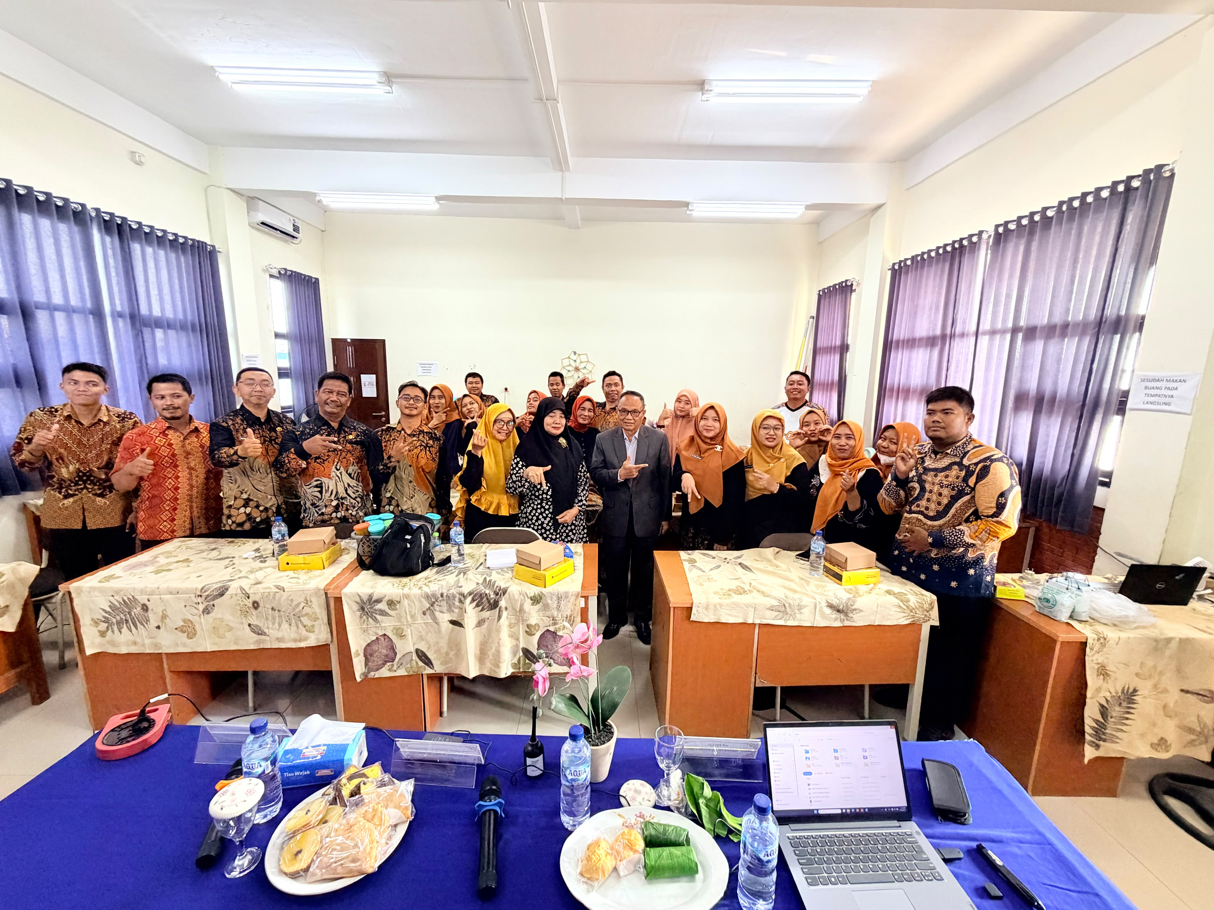 Dokumentasi Workshop