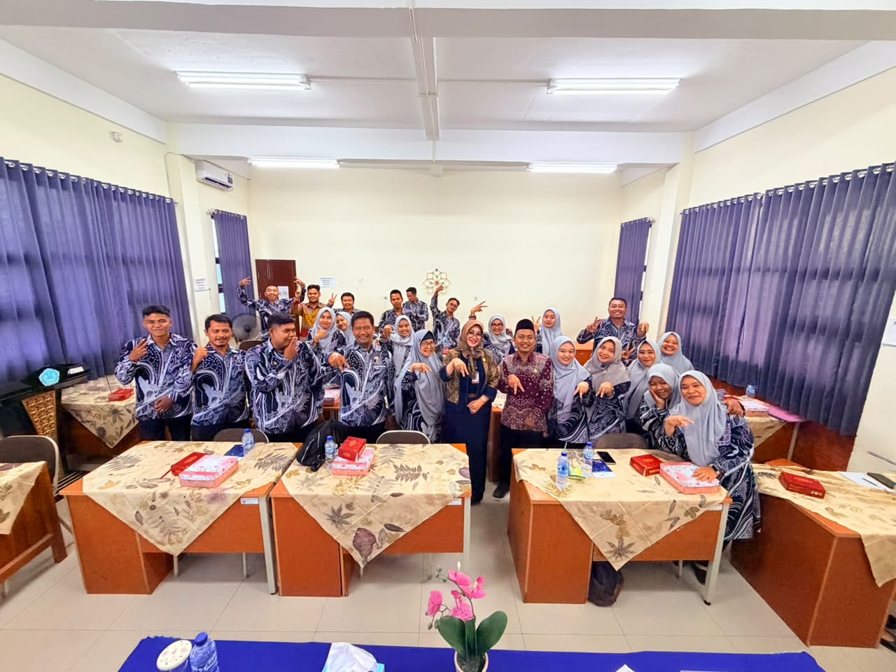 Dokumentasi Workshop