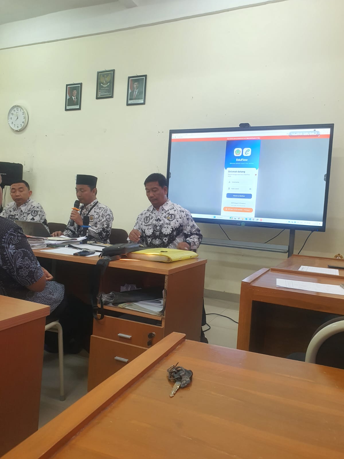 Dokumentasi HARI BELAJAR GURU