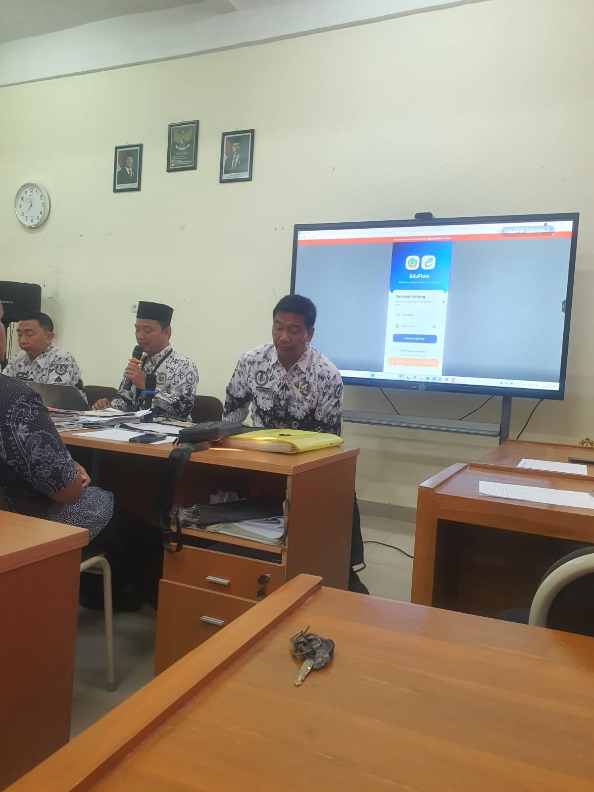Dokumentasi HARI BELAJAR GURU