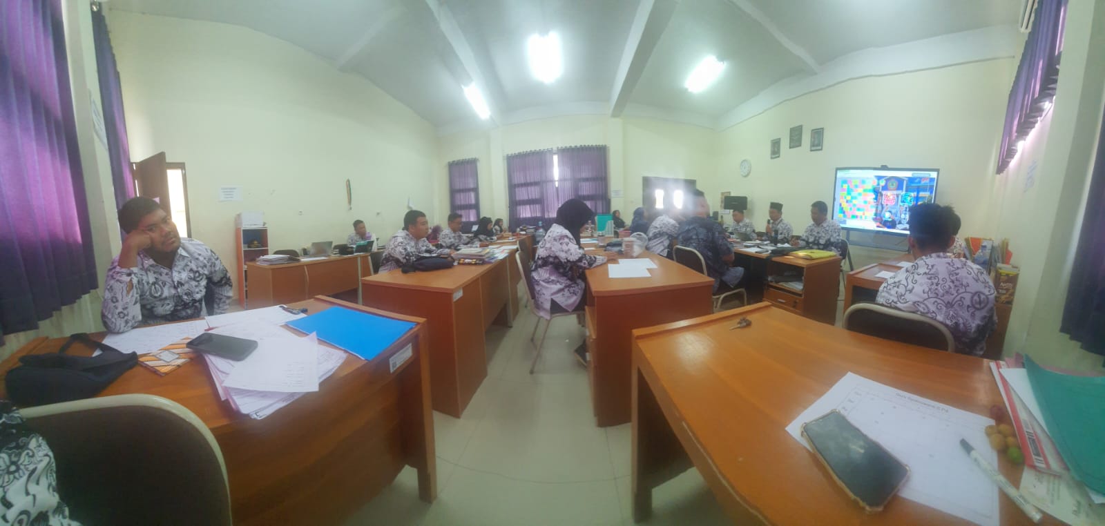 Dokumentasi HARI BELAJAR GURU
