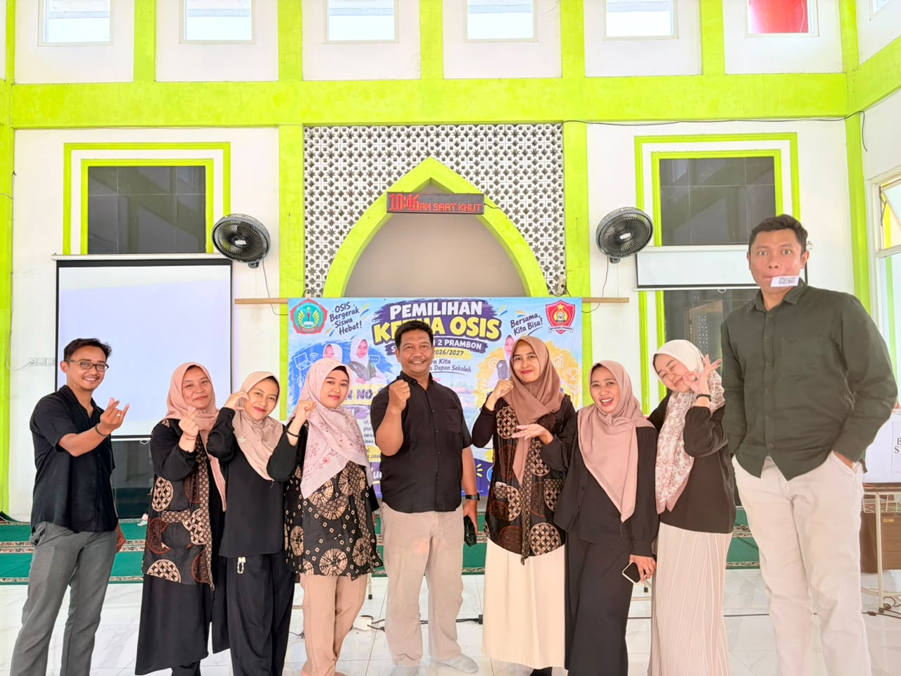 Dokumentasi OSIS