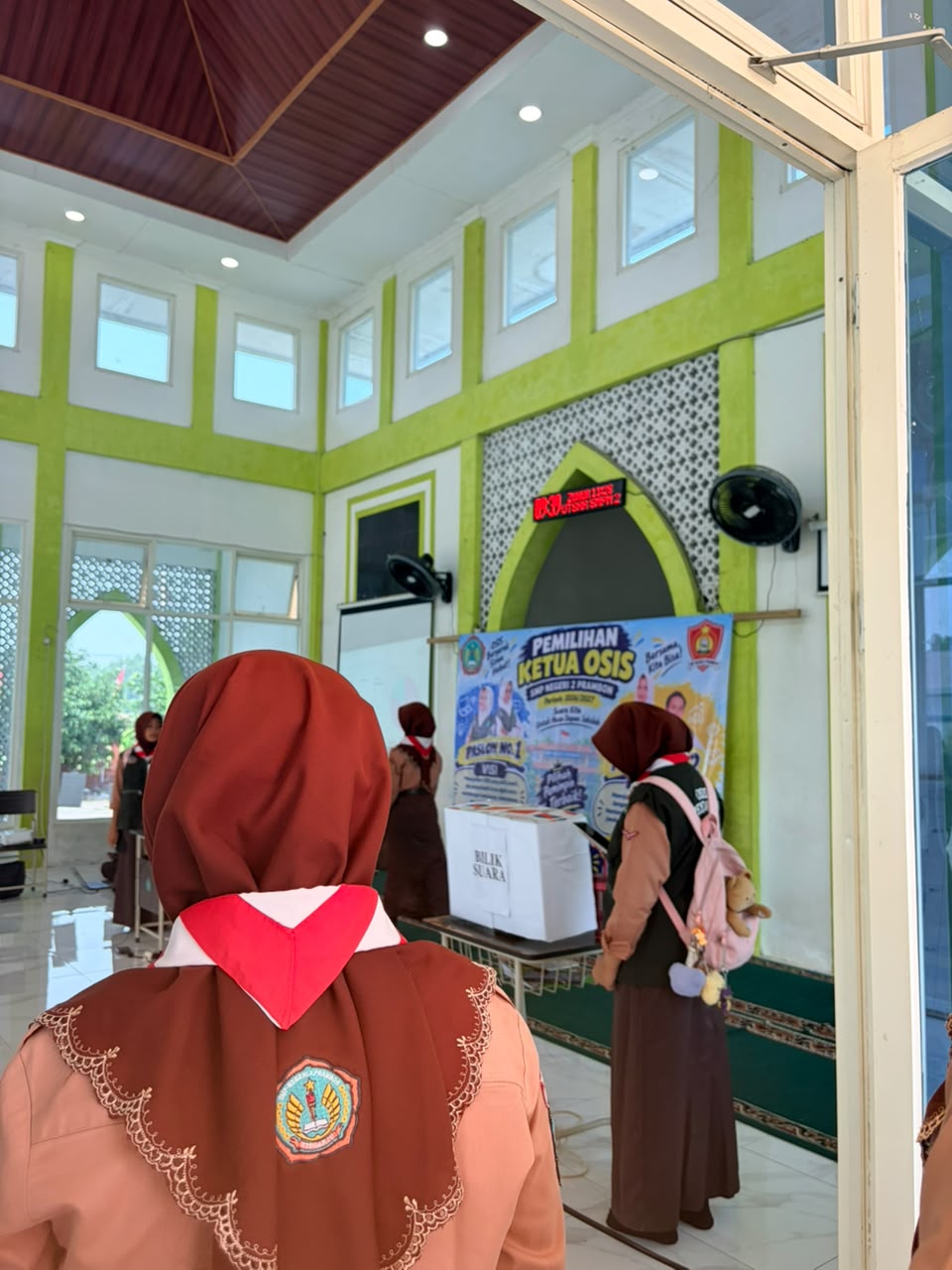 Dokumentasi OSIS