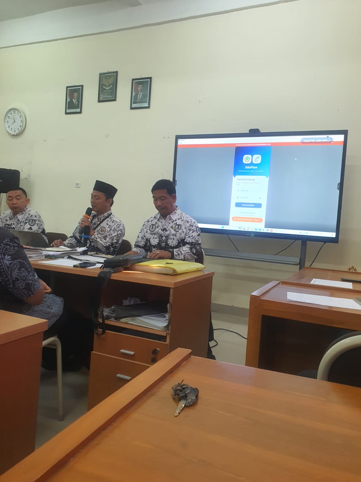 Dokumentasi HARI BELAJAR GURU