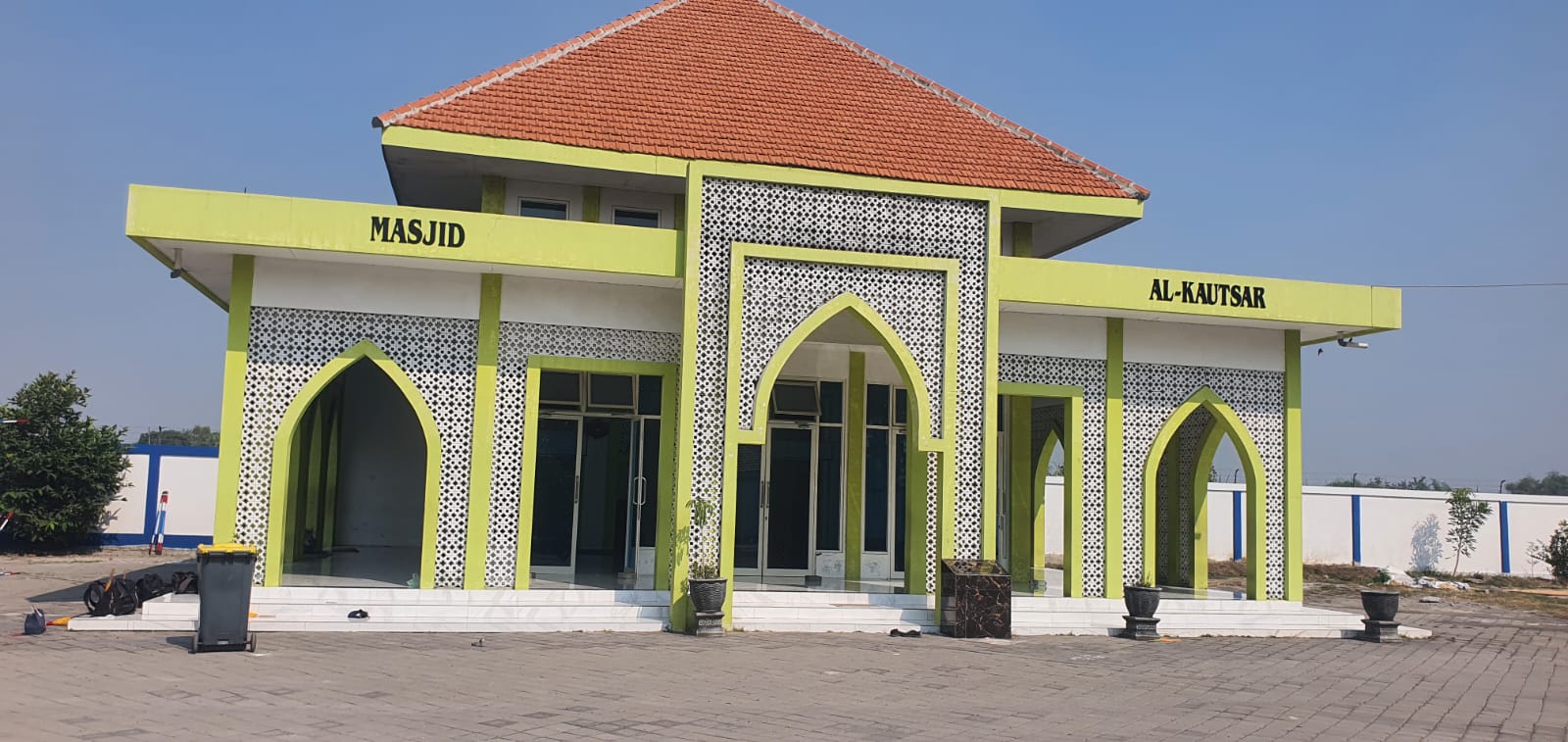 Dokumentasi TAKMIR MASJID AL KAUTSAR