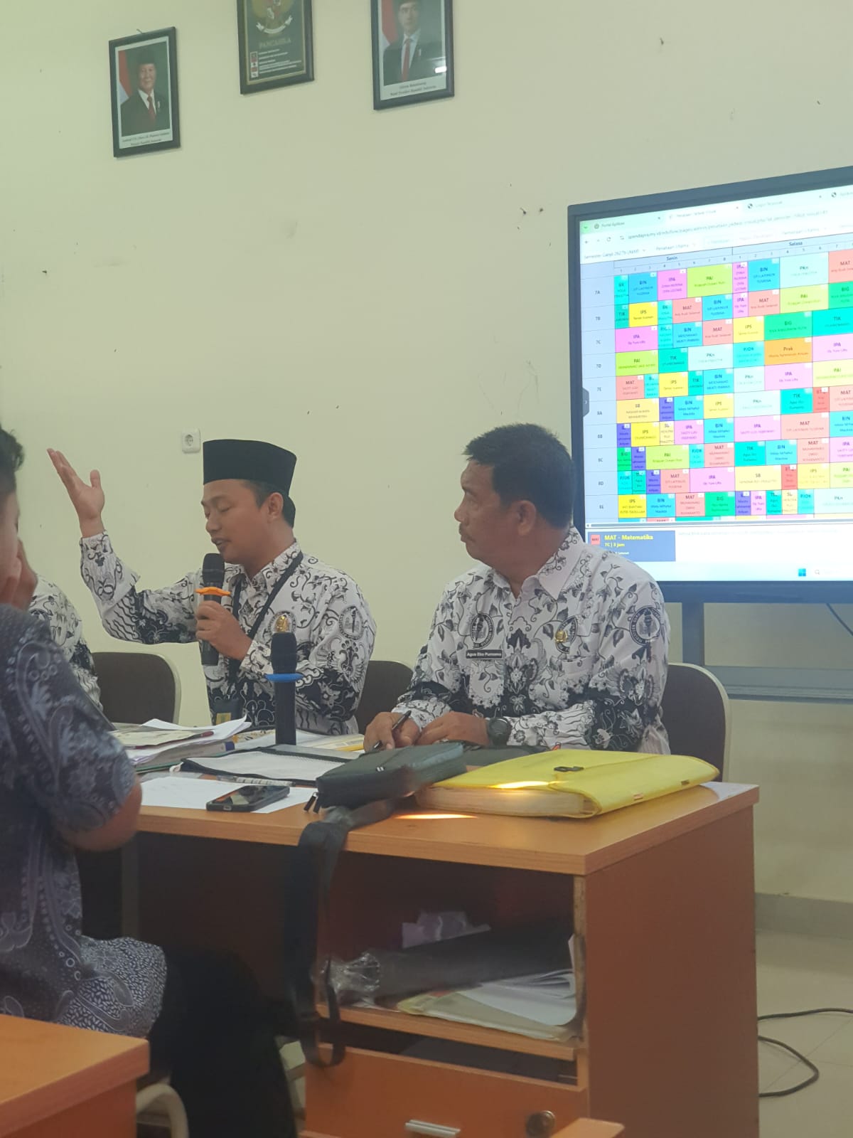 Dokumentasi HARI BELAJAR GURU