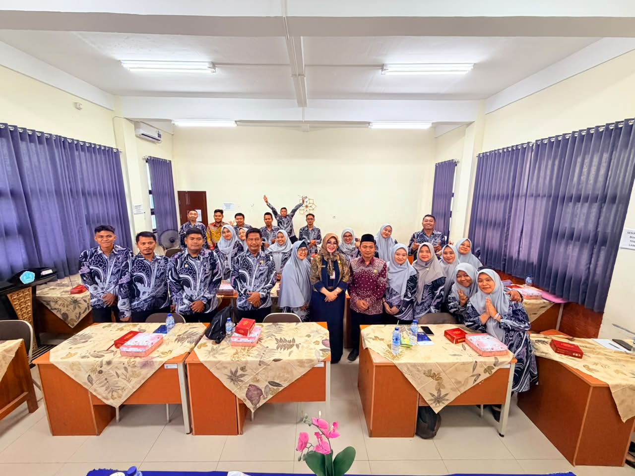 Dokumentasi Workshop