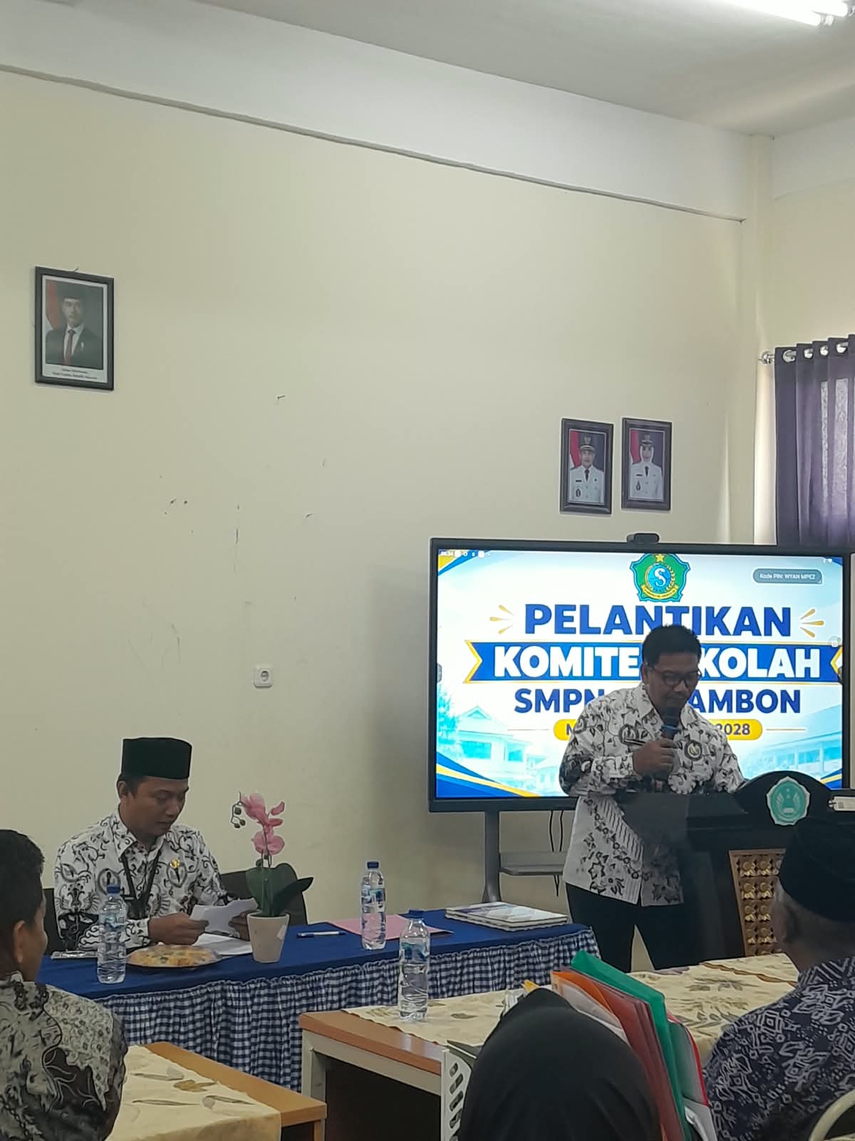 Dokumentasi KOMITE