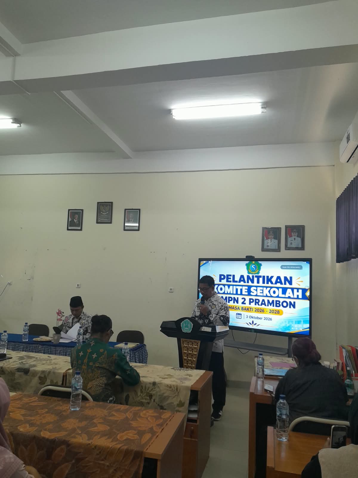 Dokumentasi KOMITE