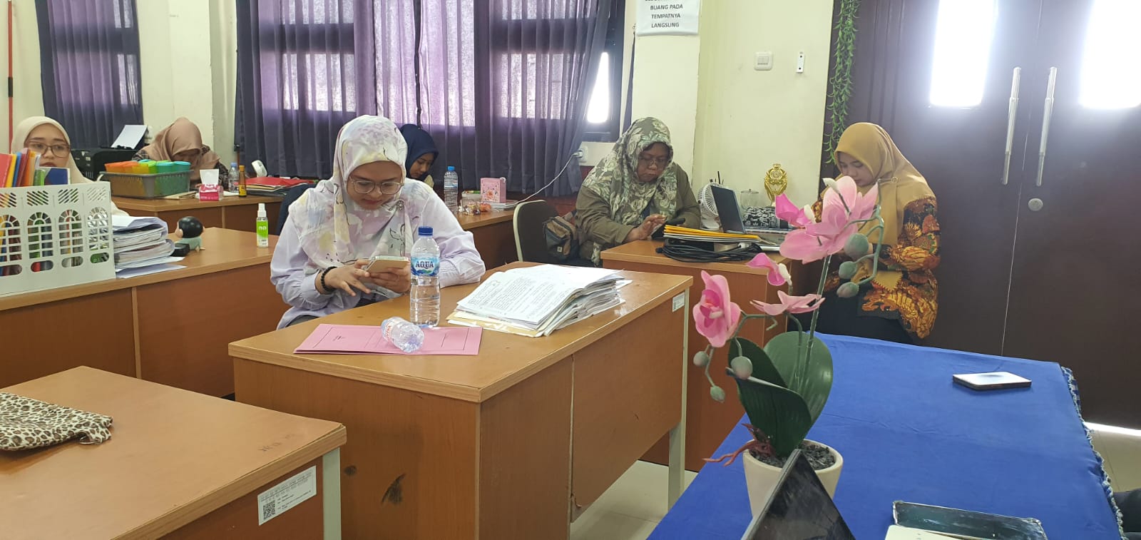 Dokumentasi BRIEFING