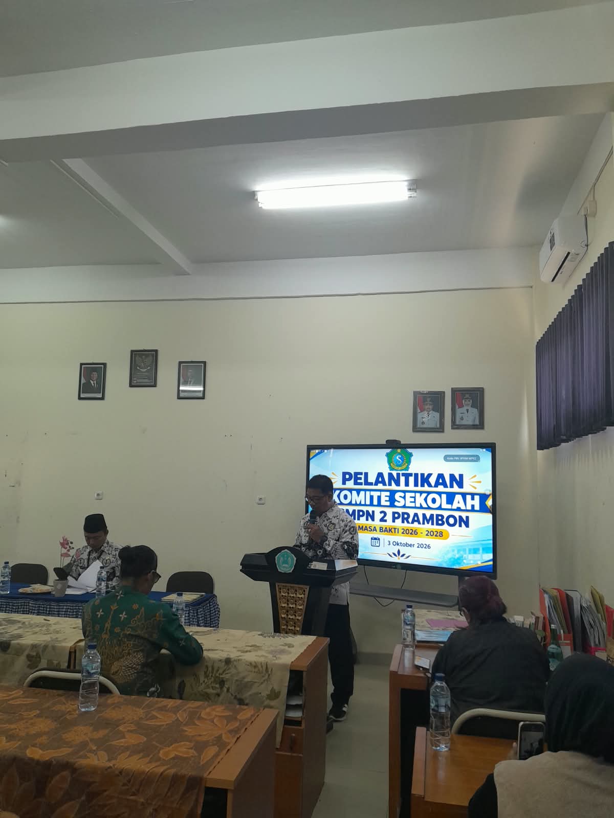 Dokumentasi KOMITE