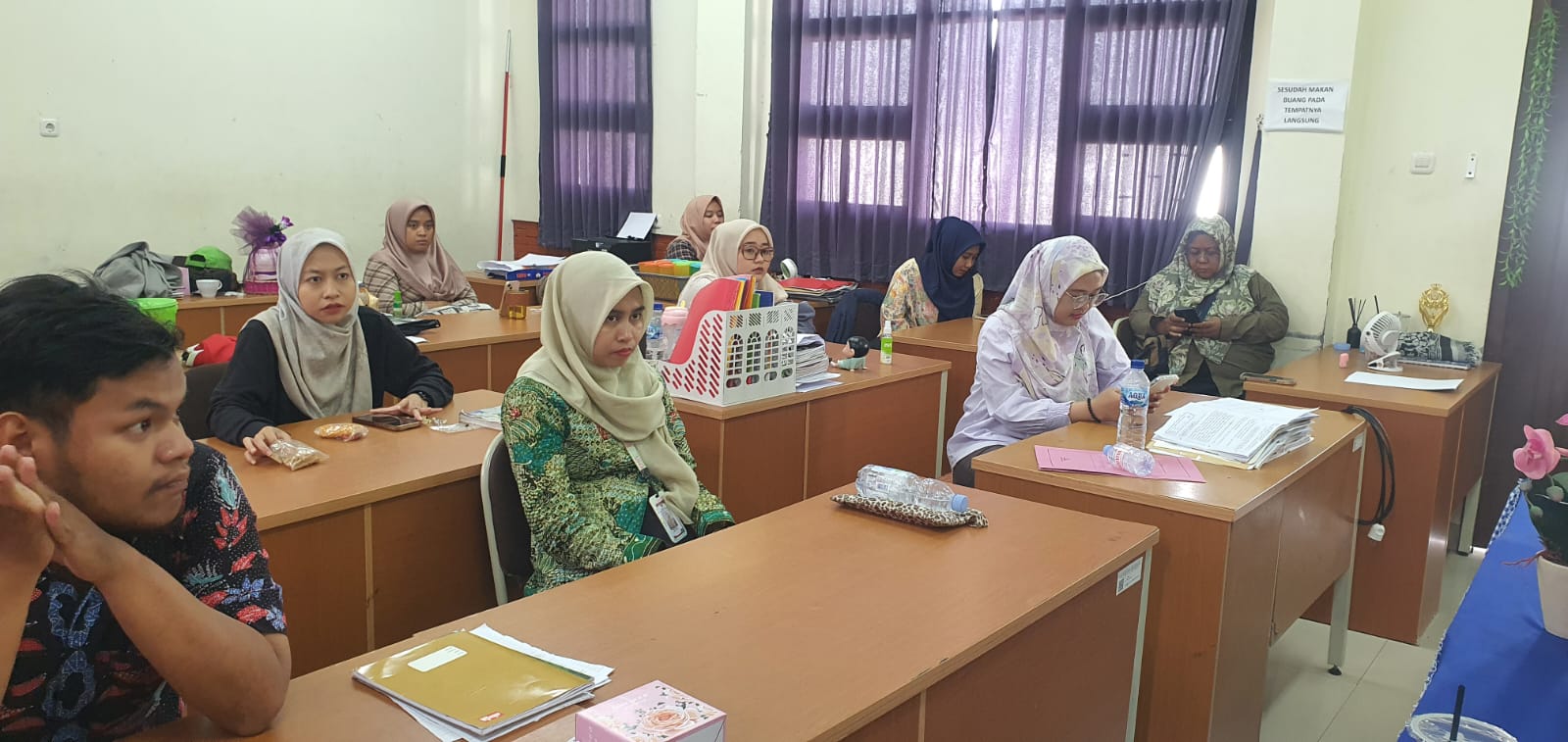 Dokumentasi BRIEFING