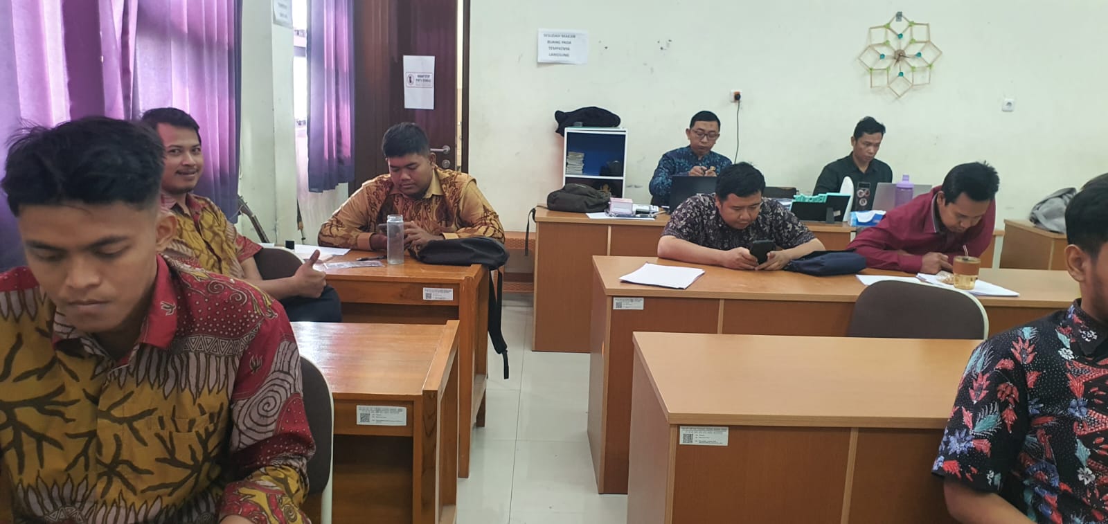 Dokumentasi BRIEFING