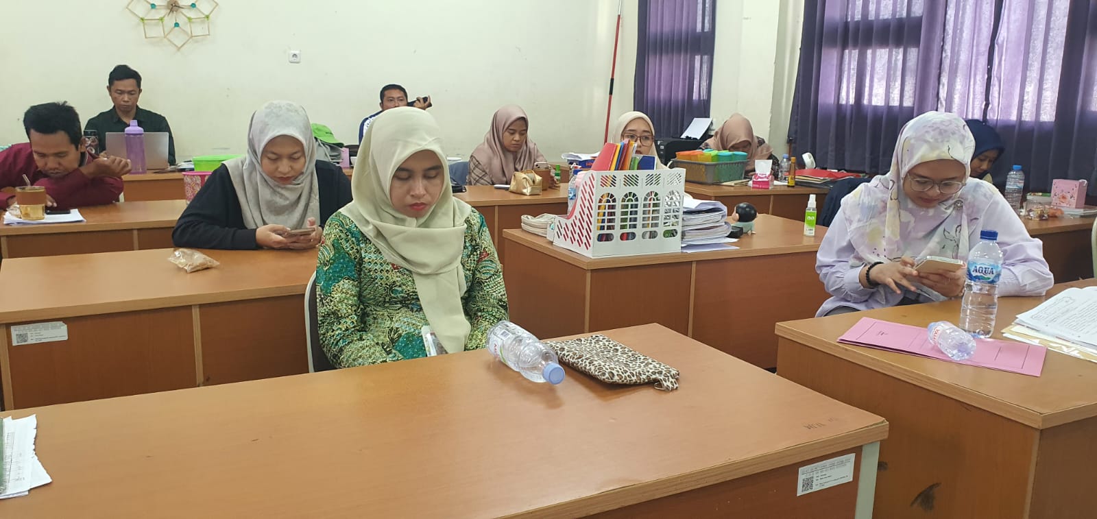 Dokumentasi BRIEFING