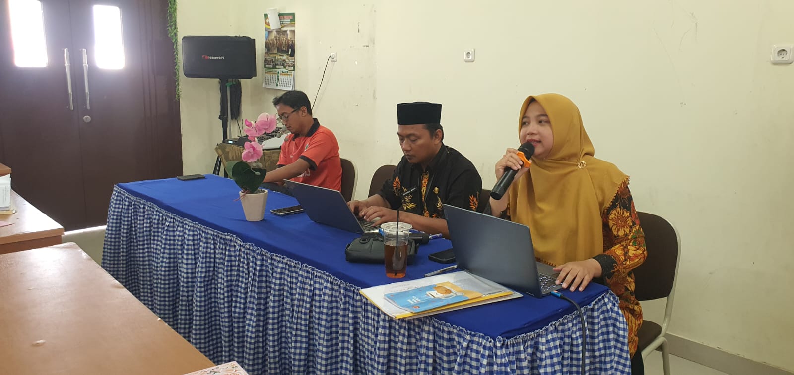 Dokumentasi BRIEFING