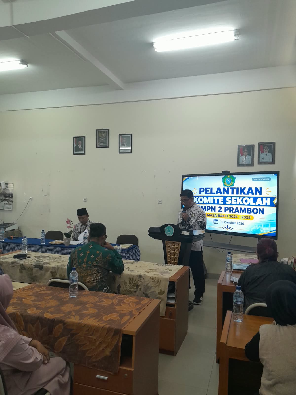 Dokumentasi KOMITE