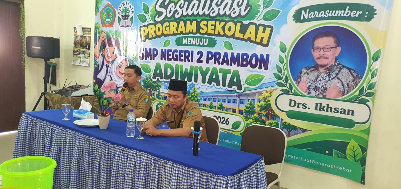 Dokumentasi DOA PAGI BERSAMA GURU