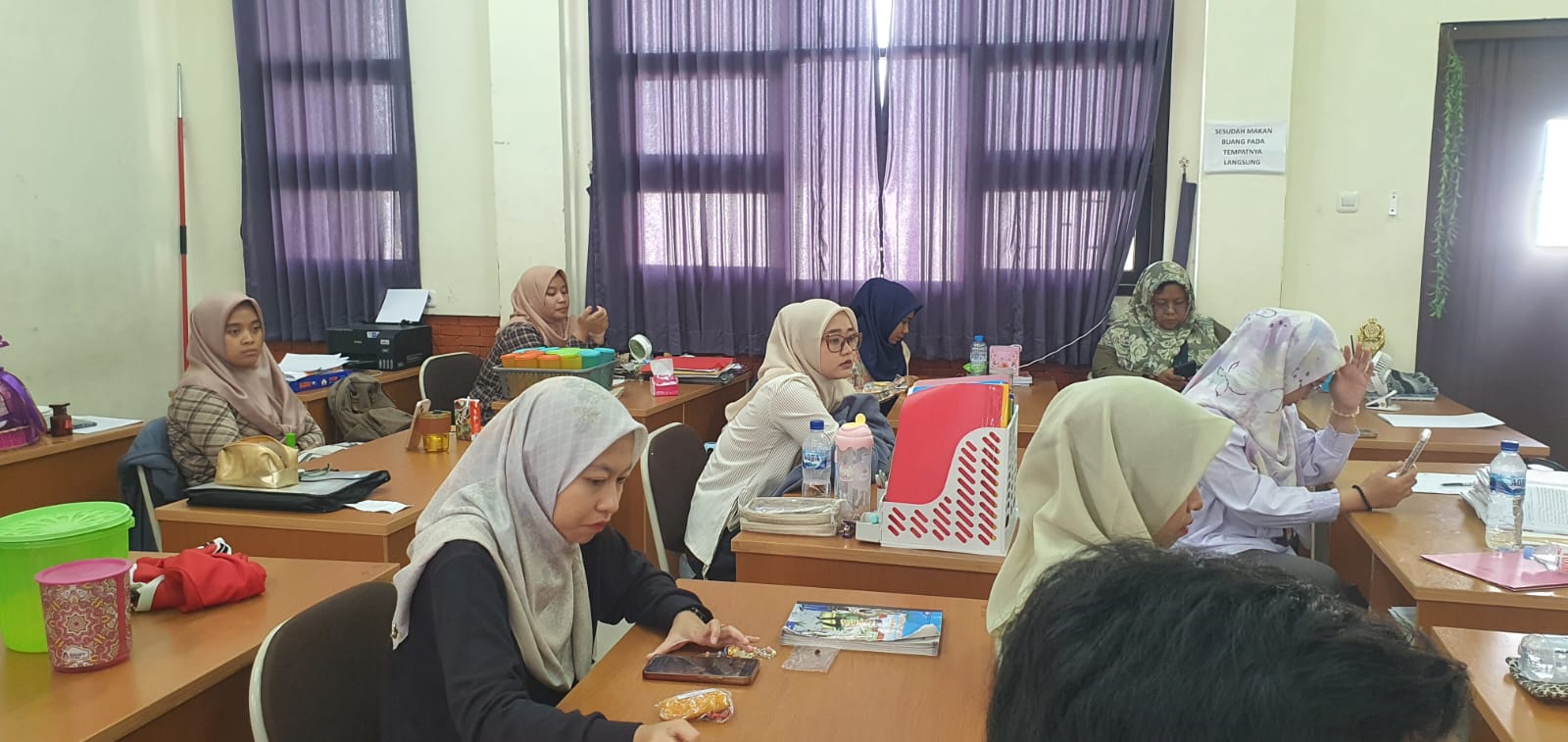 Dokumentasi BRIEFING